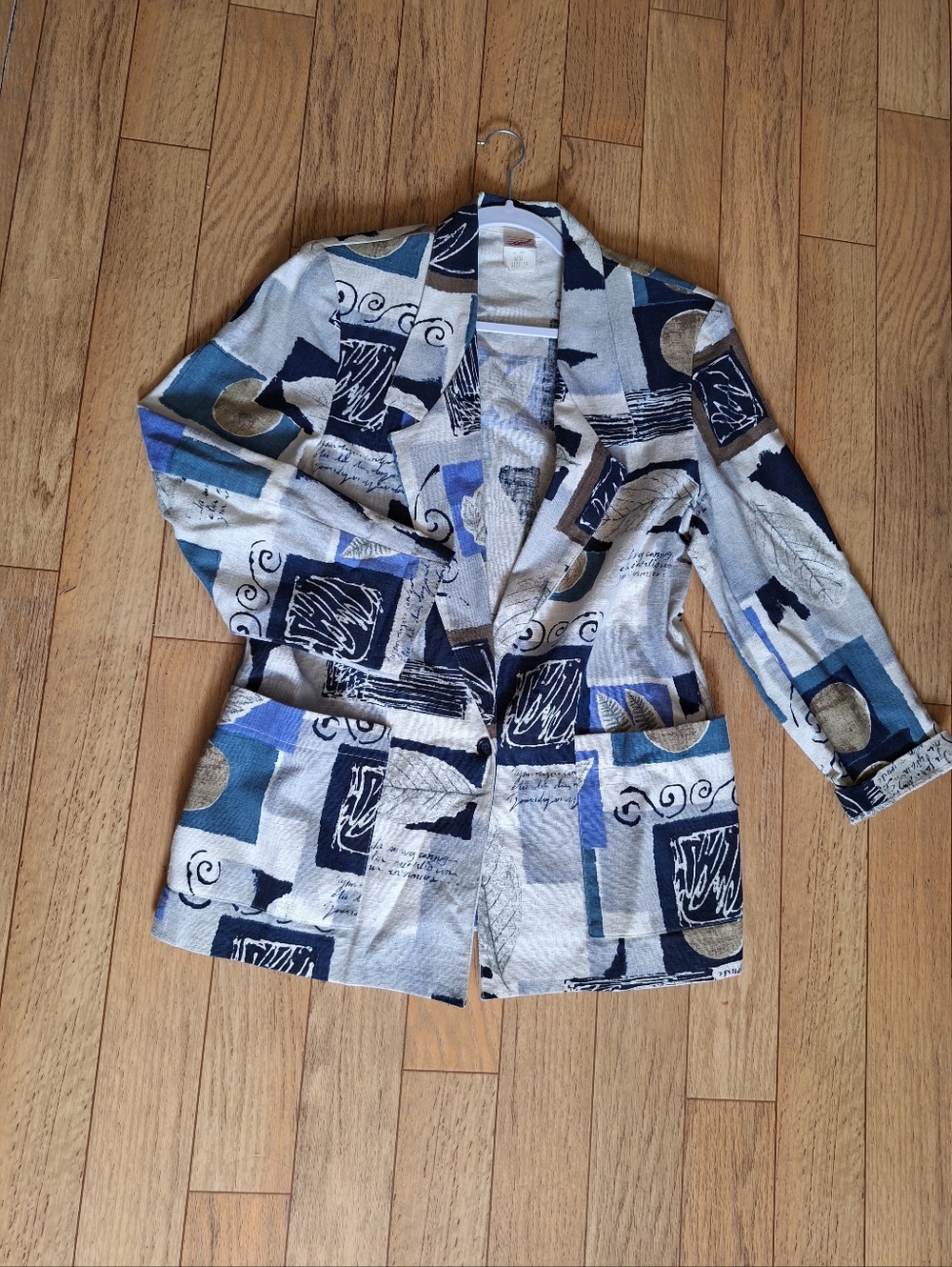 VTG G.W. Division Of Graff Women's blazers Size 14 - Picture 2 of 10